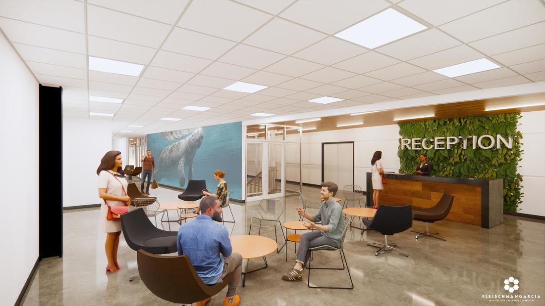 Design City Center at Hanna Avenue City of Tampa